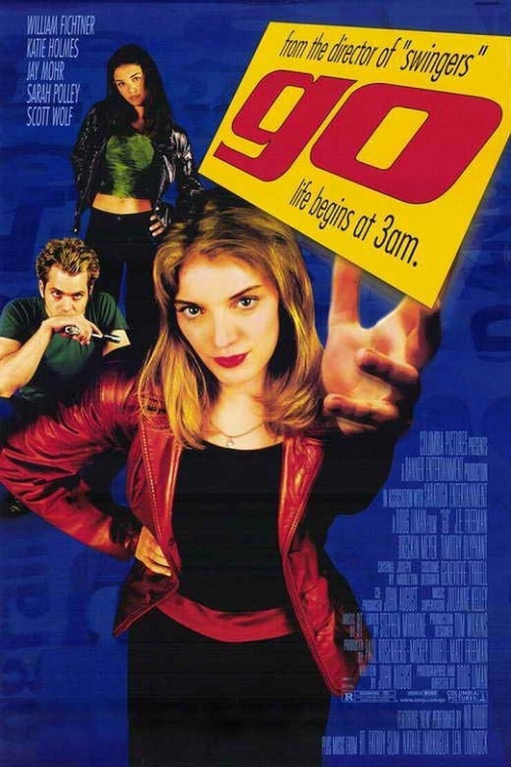 Go 1999 Dual Audio Hindi-English 480p 720p 1080p