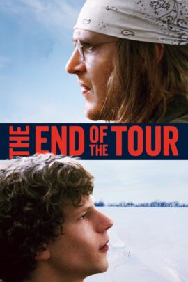 The End of the Tour 2015 Dual Audio Hindi-English 480p 720p 1080p