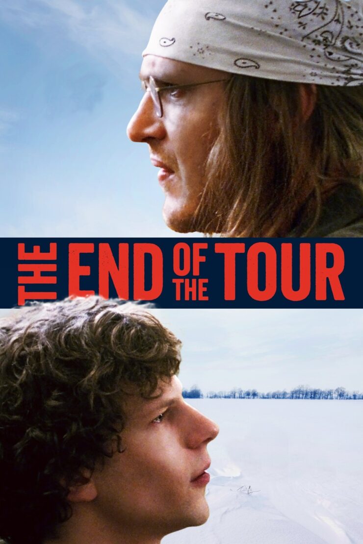 The End of the Tour 2015 Dual Audio Hindi-English 480p 720p 1080p