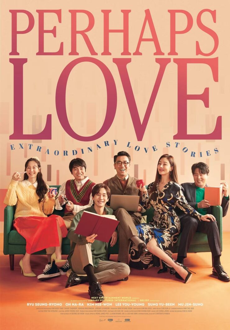 Perhaps Love 2021 Dual Audio Hindi-Korean 480p 720p 1080p