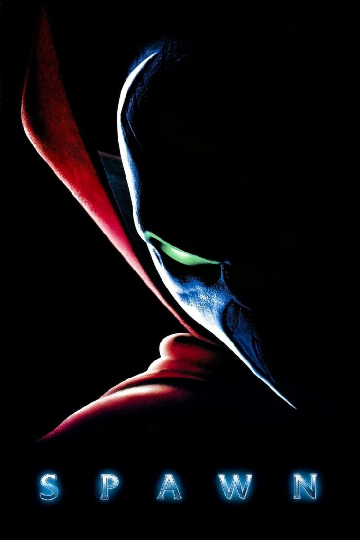 Spawn 1997 Dual Audio Hindi-English 480p 720p 1080p