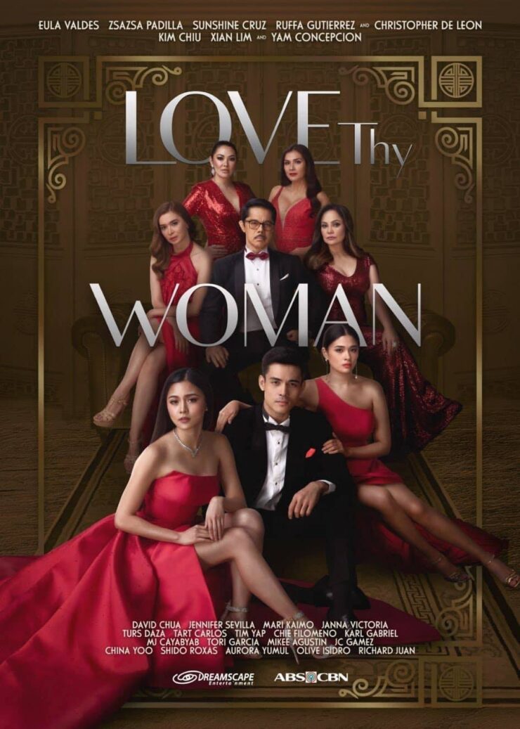 Love Thy Woman Season 1 Hindi Dubbed 720p 1080p