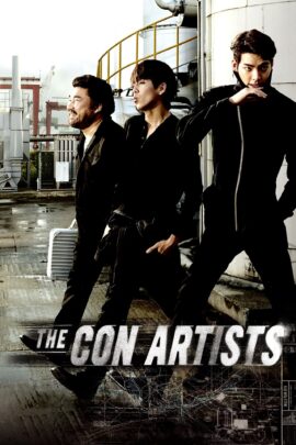 The Con Artists 2014 Dual Audio Hindi-Korean 480p 720p 1080p