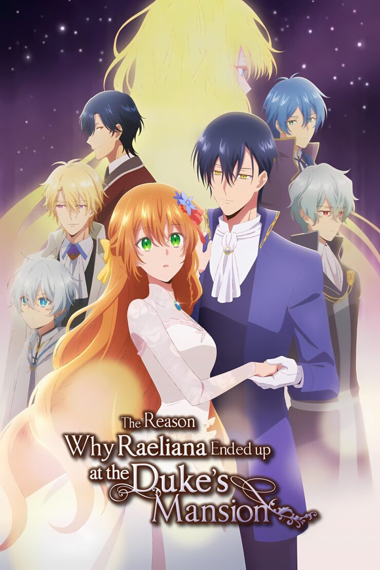 Why Raeliana Ended Up at the Duke's Mansion Season 1 Multi Audio Hindi-Japanese-English 480p 720p 1080p