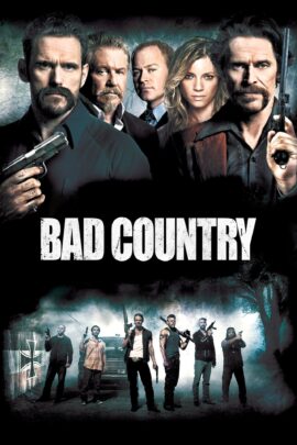 Bad Country 2014 Dual Audio Hindi-English