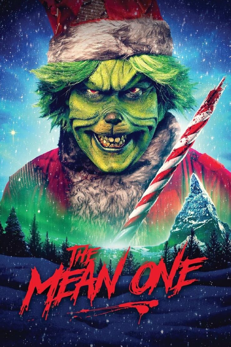 The Mean One 2022 English With Hindi Subtitle 480p 720p 1080p