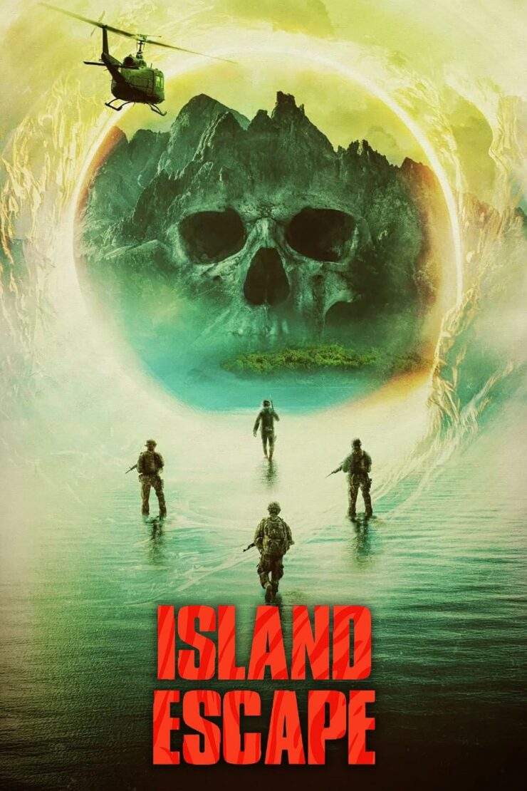 Island Escape 2023 Dual Audio Hindi-English 480p 720p 1080p