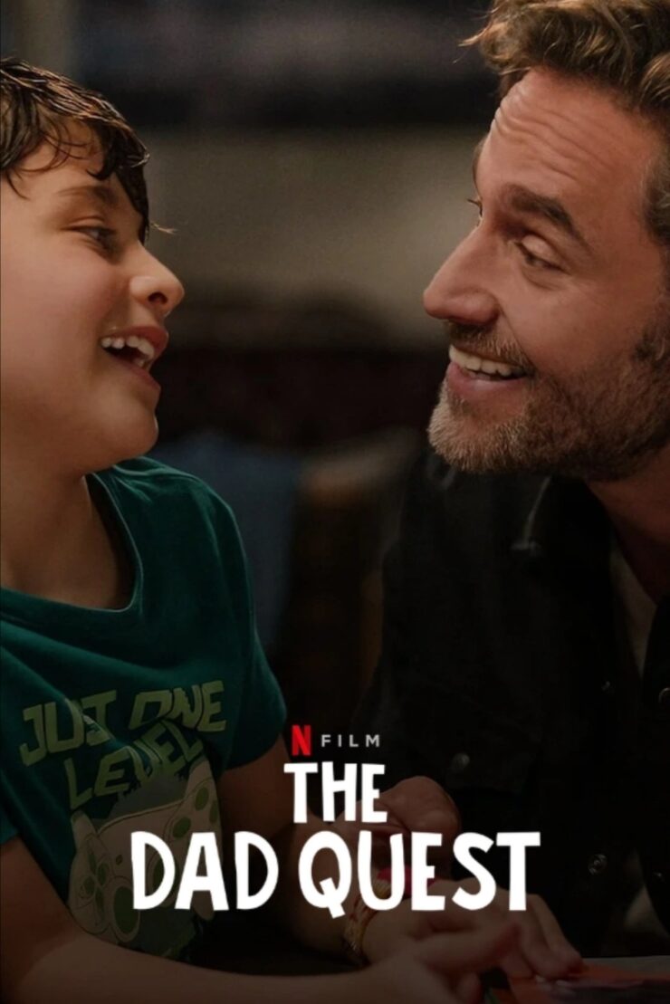 The Dad Quest 2025 Dual Audio Spanish-English With Hindi Subtitle 480p 720p 1080p