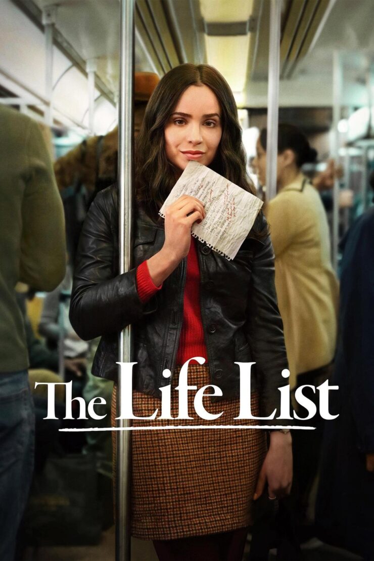 The Life List 2025 Dual Audio Hindi-English 480p 720p 1080p