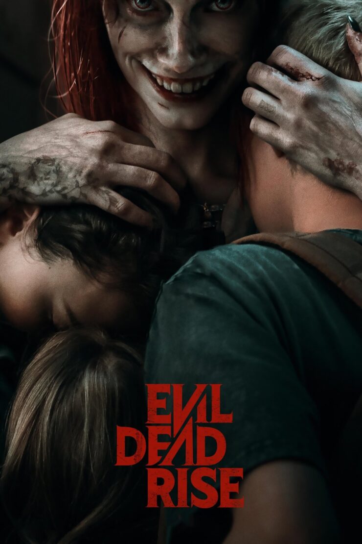 Evil Dead Rise 2023 Dual Audio Hindi-English 480p 720p 1080p