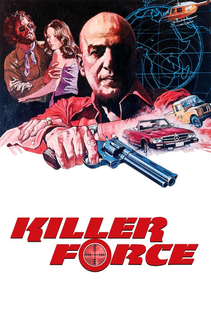 Killer Force 1976 Dual Audio Hindi-English 480p 720p 1080p