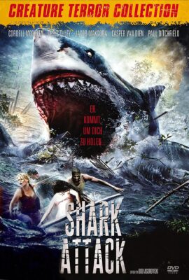 Shark Attack 1999 Dual Audio Hindi-English 480p 720p 1080p