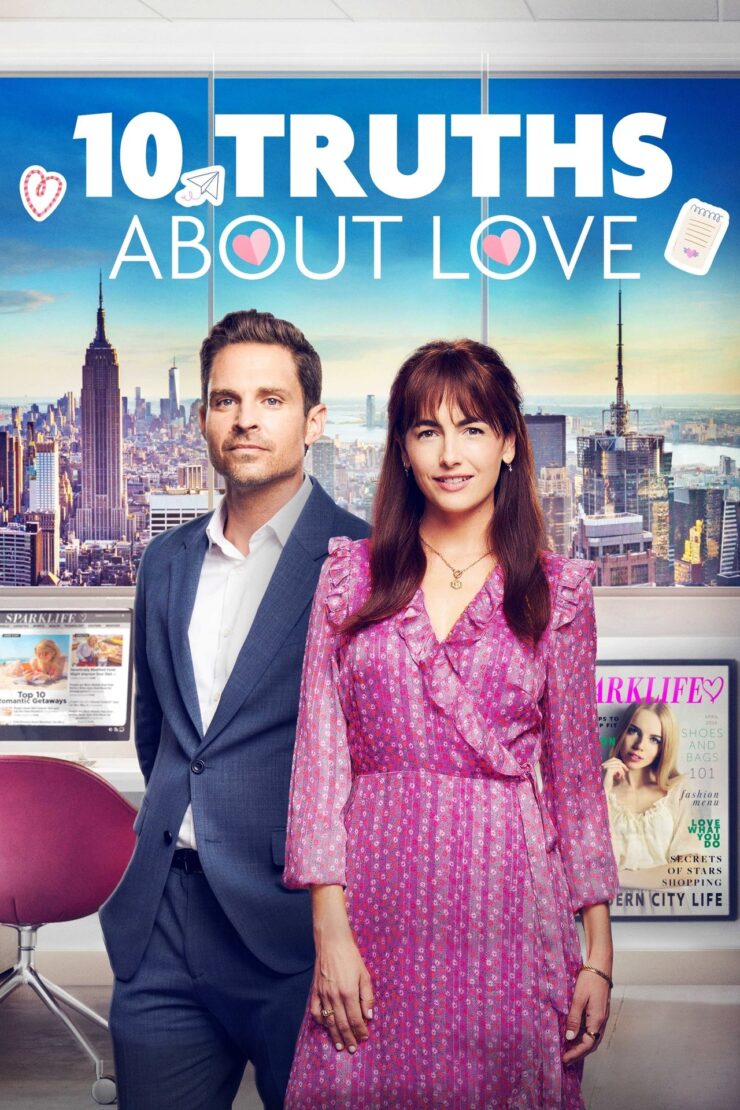 10 Truths About Love 2022 Dual Audio Hindi-English