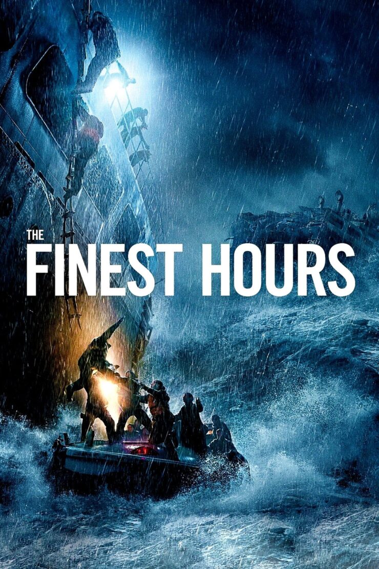 The Finest Hours 2016 Dual Audio Hindi-English 480p 720p 1080p