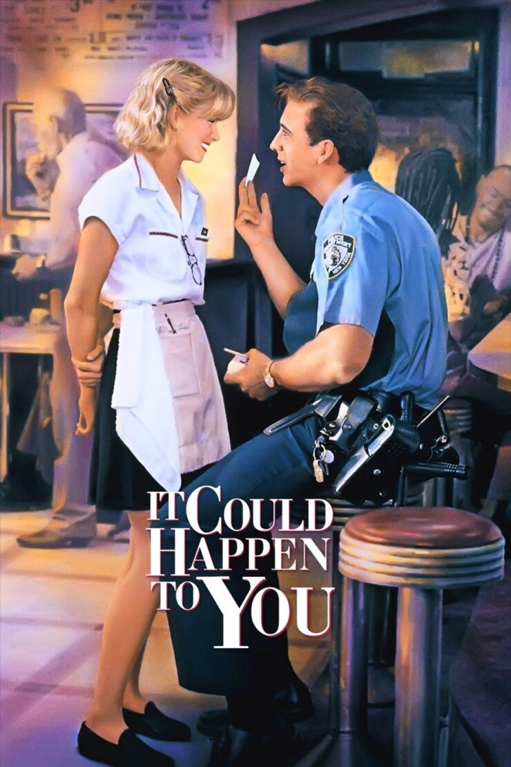 It Could Happen to You 1994 Dual Audio Hindi-English 480p 720p 1080p