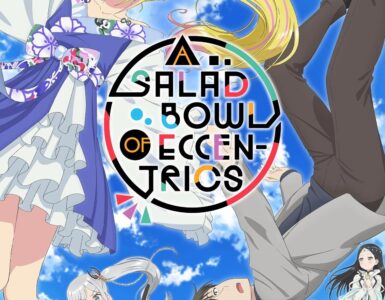 A Salad Bowl of Eccentrics Season 1 Dual Audio Hindi-Japanese 480p 720p 1080p