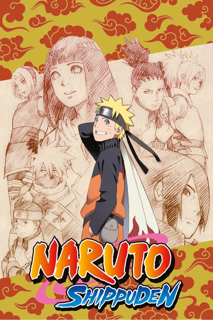 Naruto Shippūden Season 1-10 Multi Audio Hindi-Japanese-English With Subtitle 480p 720p 1080p