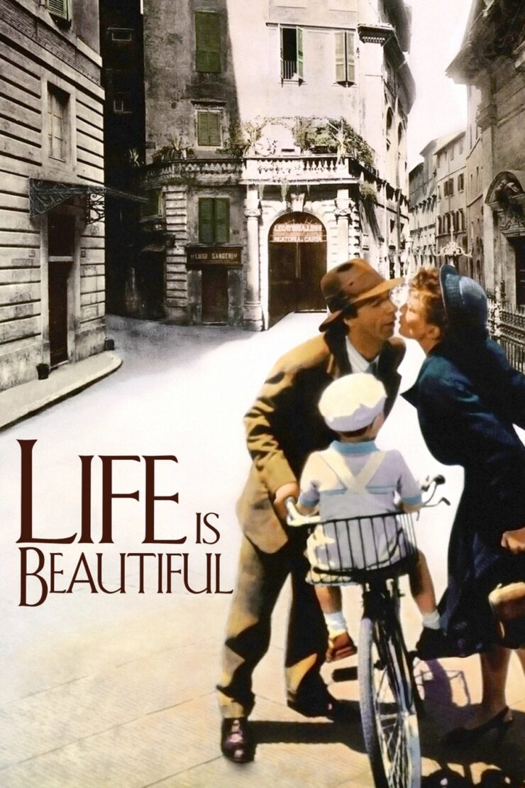 Life Is Beautiful 1997 Multi Audio Hindi-Italian-English 480p 720p 1080p