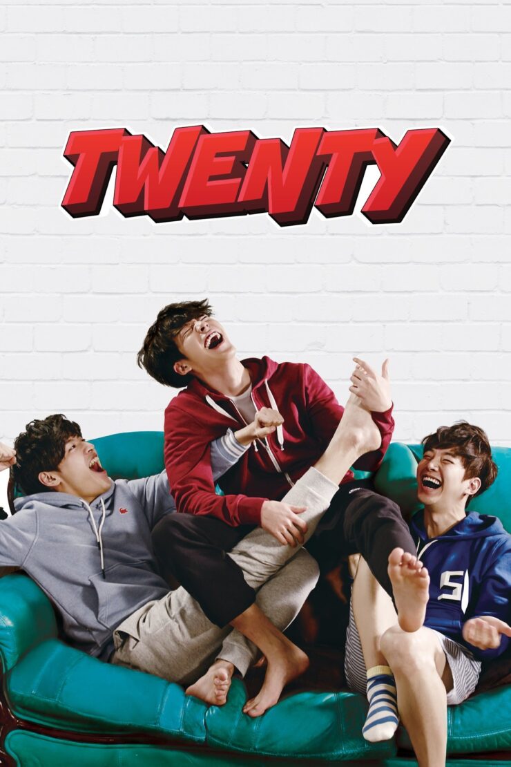 Twenty 2015 Dual Audio Hindi-Korean 480p 720p 1080p