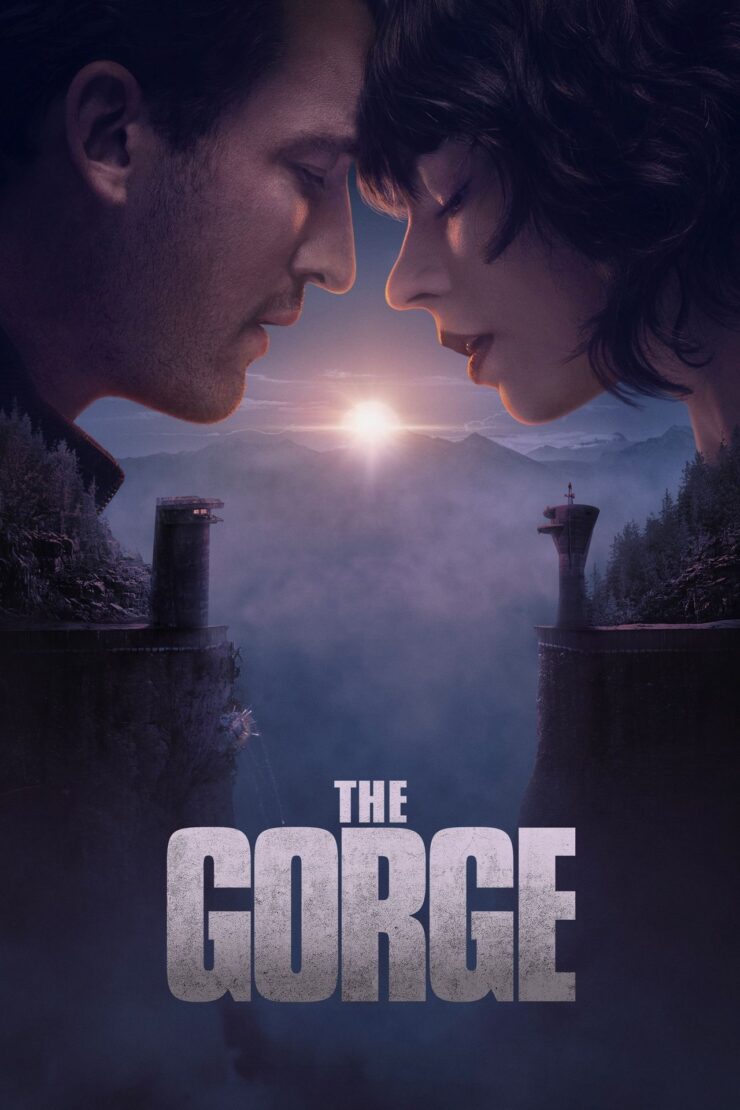 The Gorge 2025 English With Hindi Subtitle 480p 720p 1080p