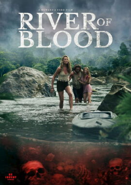River of Blood 2024 Dual Audio Hindi-English 480p 720p 1080p