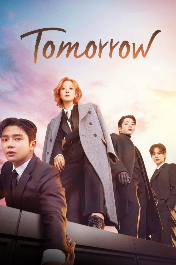 Tomorrow Season 1 Korean With Hindi Subtitle 720p 1080p