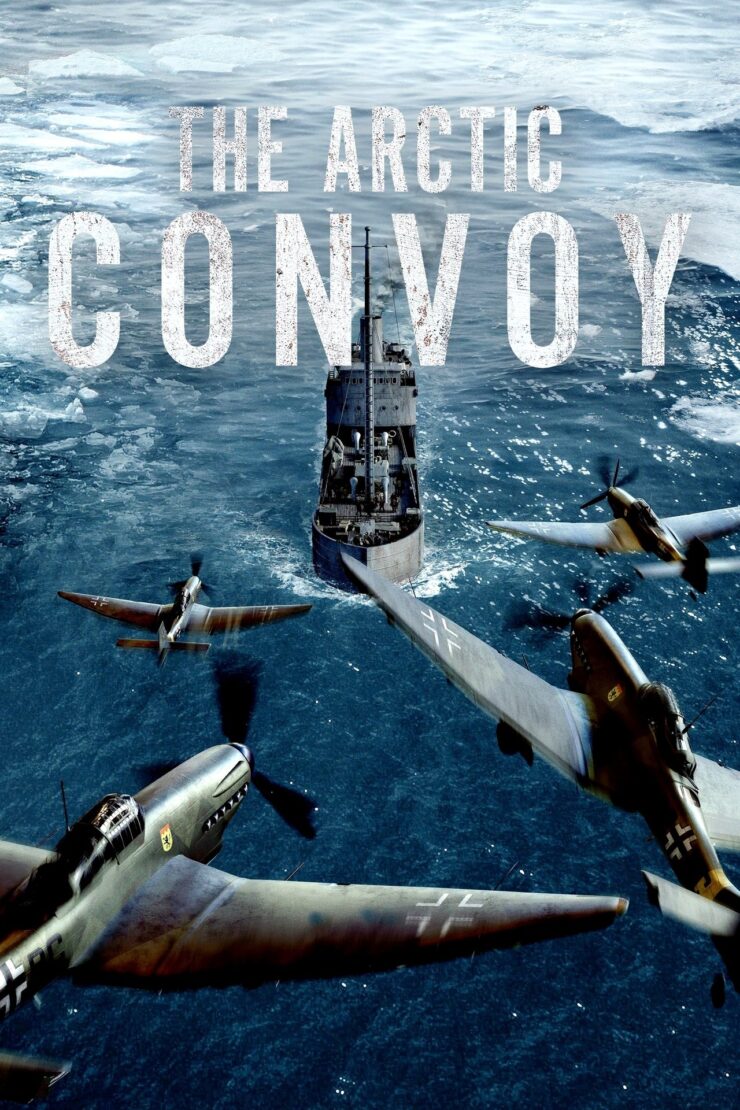 The Arctic Convoy 2023 Dual Audio Hindi-Norwegian 480p 720p 1080p