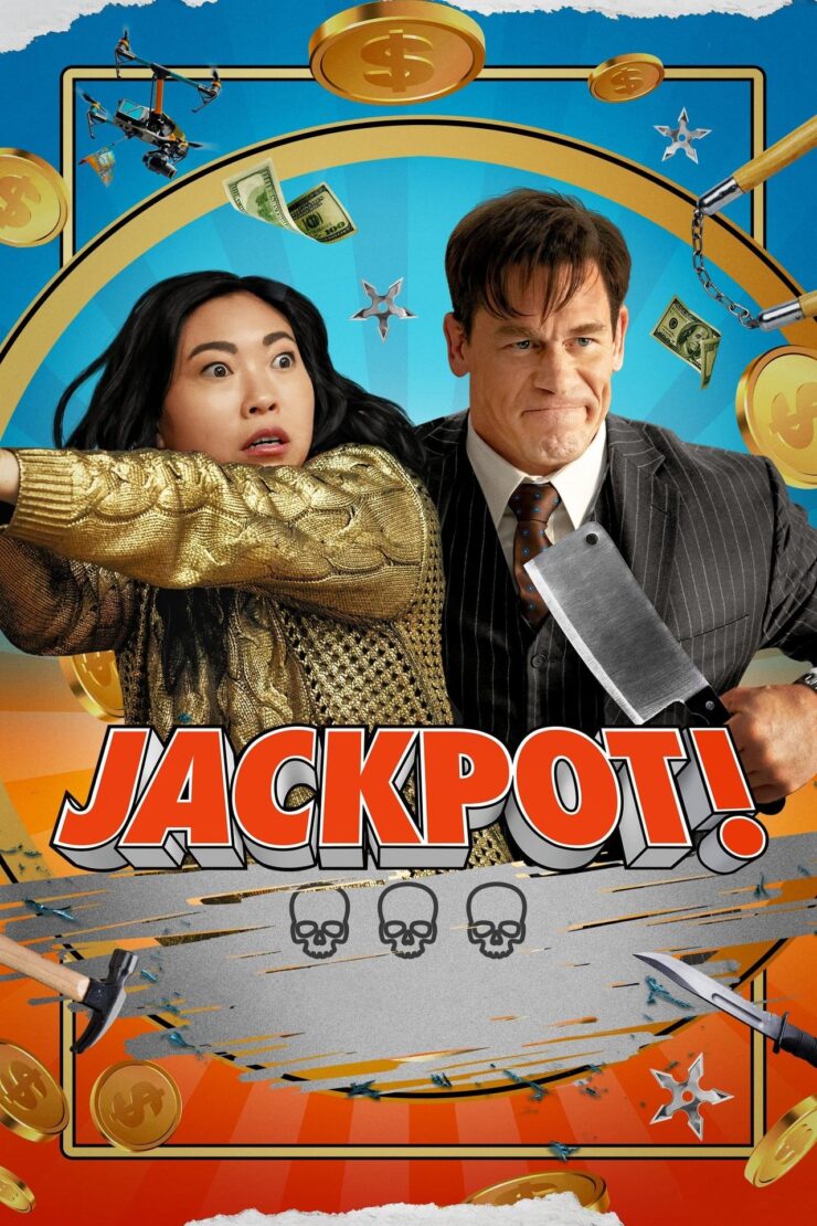 Jackpot! 2024 Dual Audio Hindi-English 480p 720p 1080p