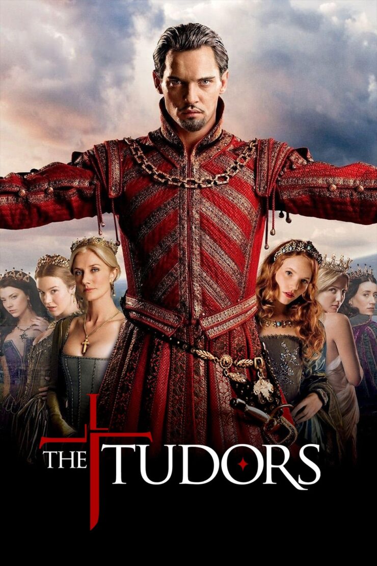 The Tudors Season 1-4 English With Hindi Subtitle 720p