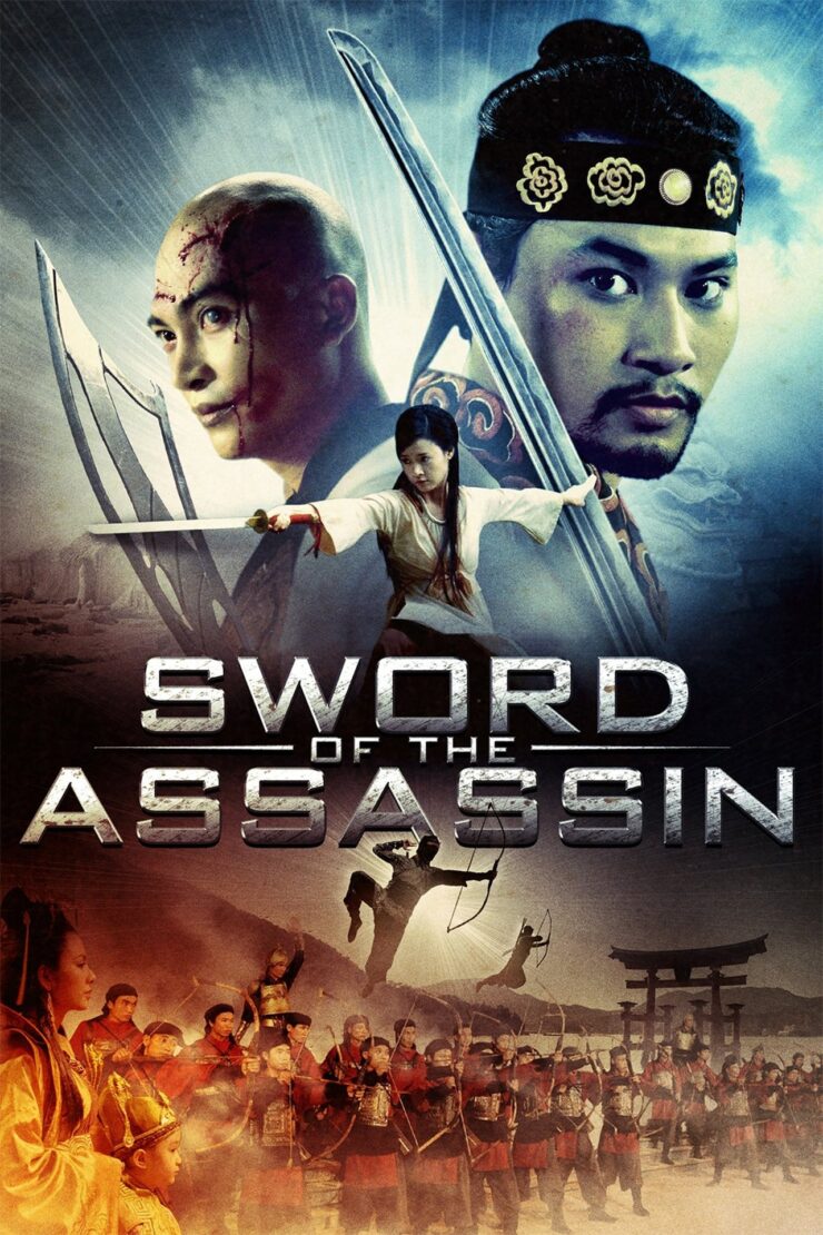 Sword of the Assassin 2012 Dual Audio Hindi-Chinese 480p 720p 1080p