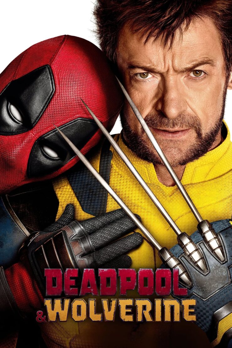 Deadpool & Wolverine 2024 Dual Audio Hindi-English 480p 720p 1080p