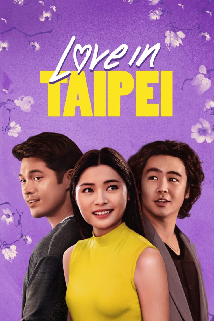 Love in Taipei 2023 Dual Audio Hindi-English