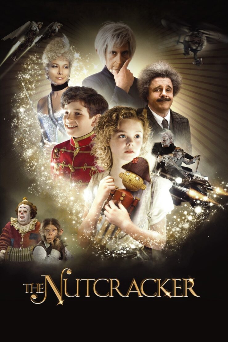 The Nutcracker 2010 Dual Audio Hindi-English 480p 720p 1080p
