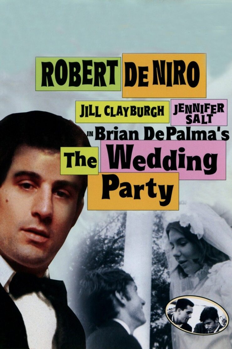 The Wedding Party 1969 Dual Audio Hindi-English 480p 720p 1080p