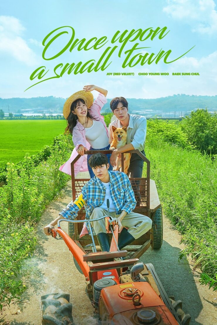 Once Upon a Small Town Season 1 Korean With Hindi Subtitle 720p 1080p