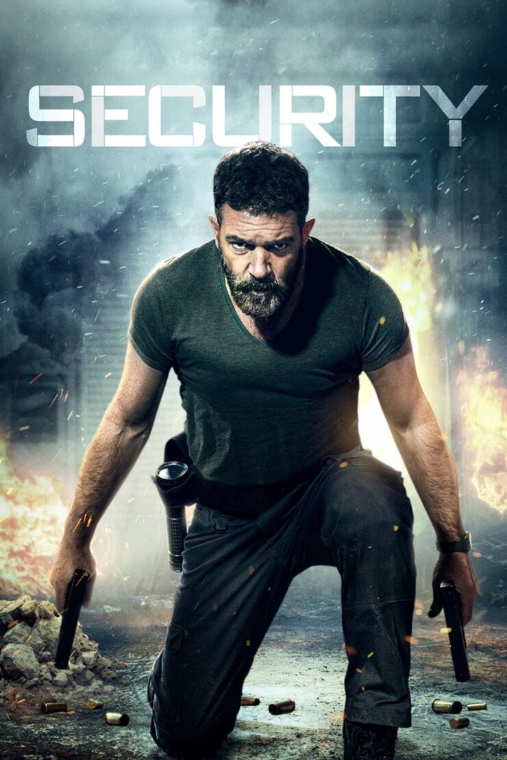Security 2017 Dual Audio Hindi-English 480p 720p 1080p