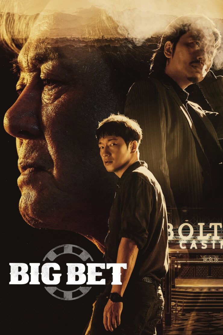 Big Bet Season 1 Dual Audio Korean-English With Hindi Subtitle 720p 1080p