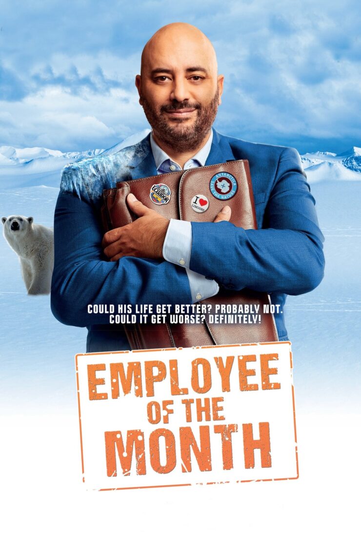 Employee of the Month 2022 Dual Audio Hindi-French 480p 720p 1080p