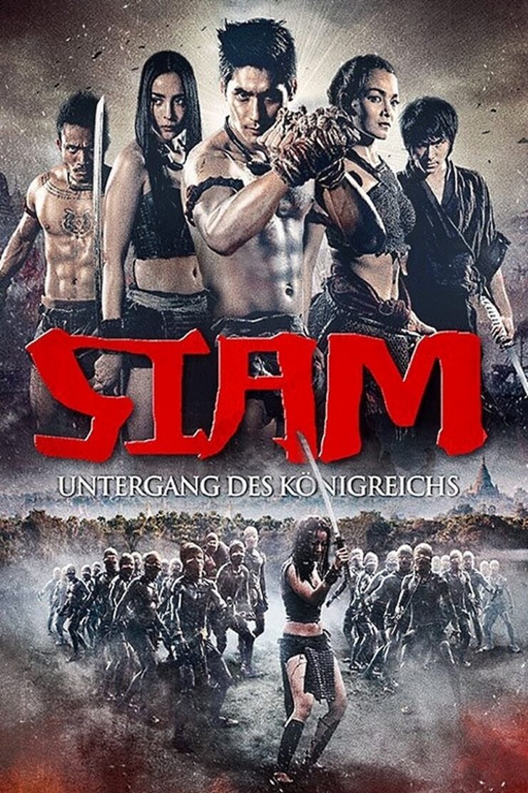 Siam Yuth: The Dawn of the Kingdom 2015 Dual Audio Hindi-German 480p 720p 1080p