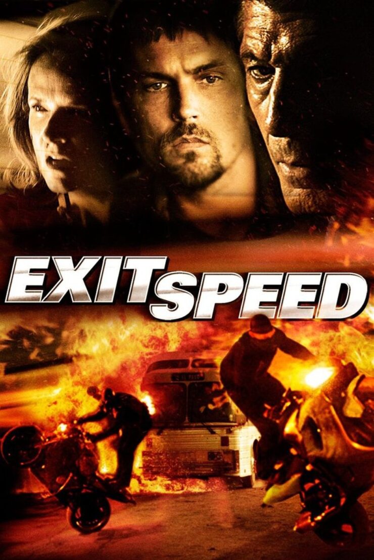 Exit Speed 2008 Dual Audio Hindi-English