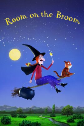 Room on the Broom 2012 Dual Audio Hindi-English 480p 720p 1080p