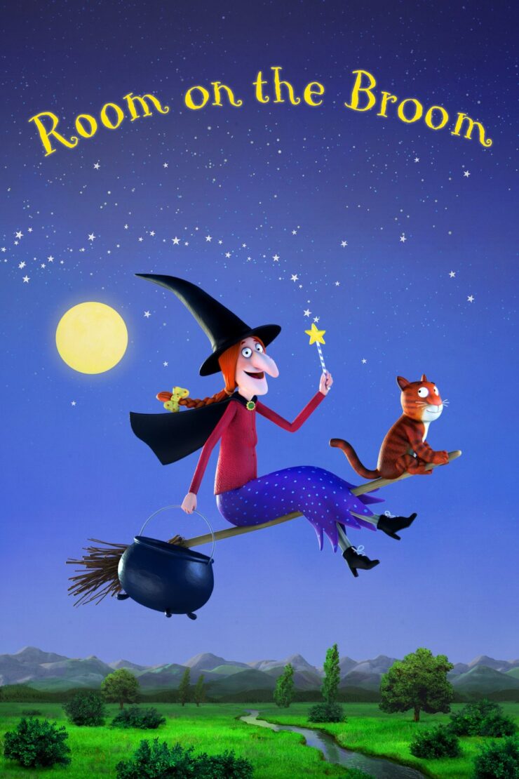 Room on the Broom 2012 Dual Audio Hindi-English 480p 720p 1080p