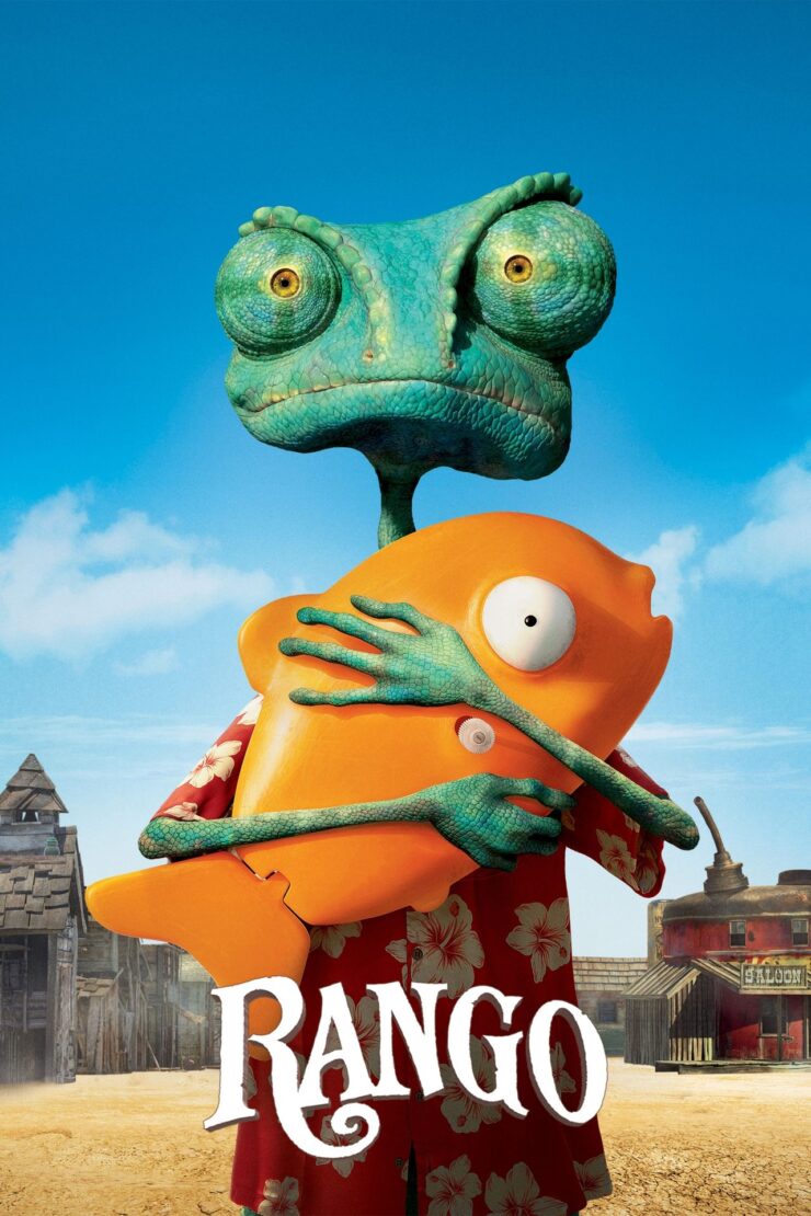 Rango 2011 Dual Audio Hindi-English 480p 720p 1080p