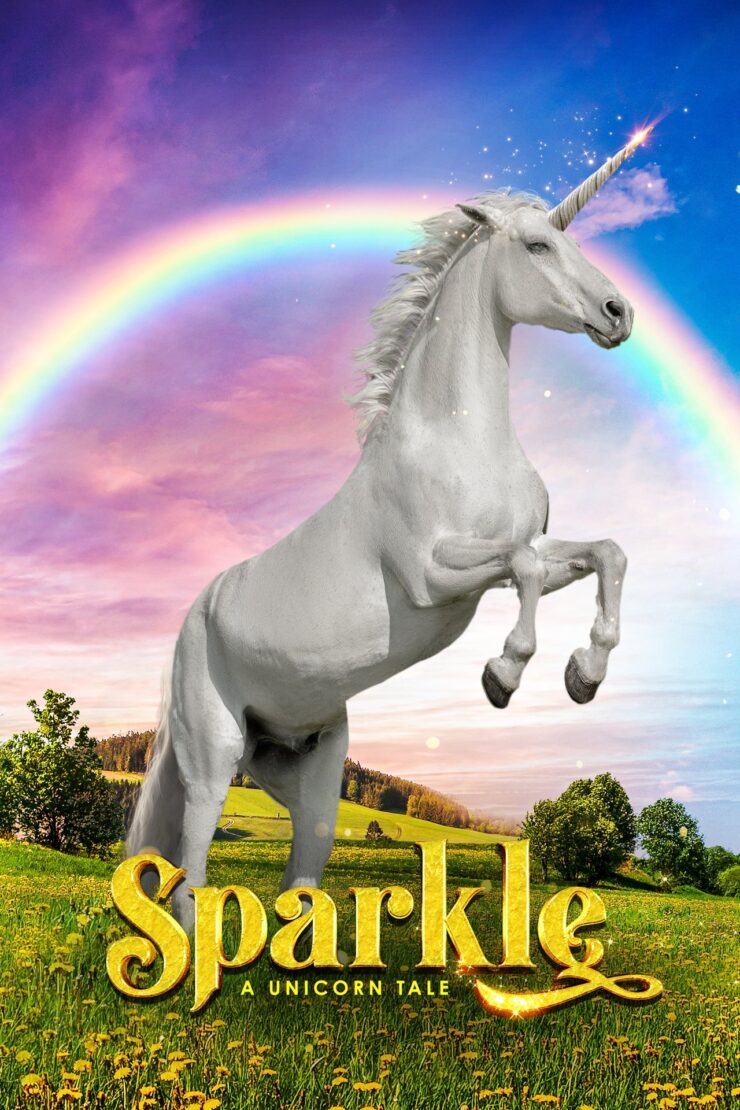 Sparkle: A Unicorn Tale 2023 Dual Audio Hindi-English 480p 720p 1080p