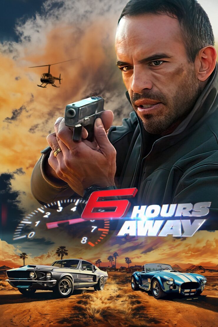 6 Hours Away 2024 Dual Audio Hindi-English 480p 720p 1080p