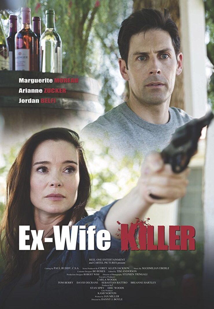 Ex-Wife Killer 2017 Dual Audio Hindi-English 480p 720p 1080p