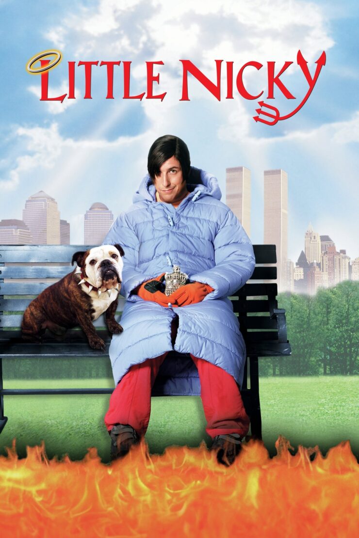 Little Nicky 2000 Dual Audio Hindi-English 480p 720p 1080p