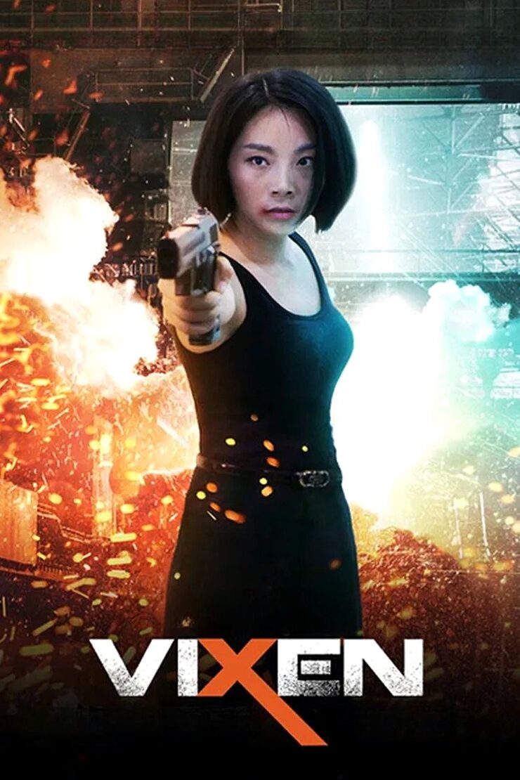 Vixen 2024 Dual Audio Hindi-Chinese 480p 720p 1080p