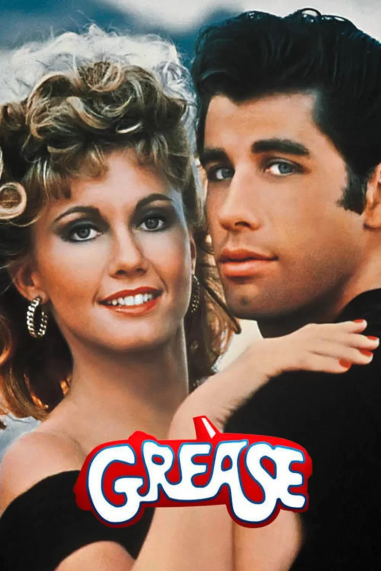 Grease 1978 Dual Audio Hindi-English 480p 720p 1080p