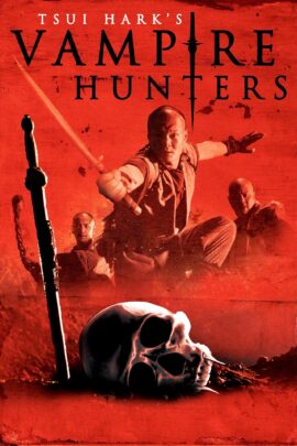 Vampire Hunters 2003 Dual Audio Hindi-Chinese 480p 720p 1080p